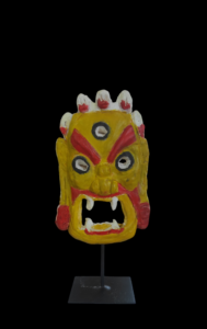 masque Mahakala 